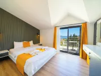 Bossa Nova Apart Hotel โรงแรมในคาช