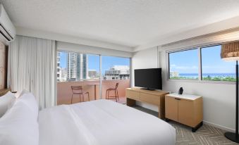 The Ambassador Hotel of Waikiki, Tapestry Collection by Hilton