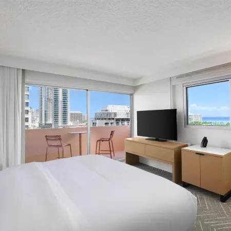 The Ambassador Hotel of Waikiki, Tapestry Collection by Hilton