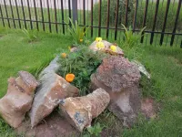 Charming B&B Retreat in Viljoenskroon with Private Entrance Hotels in Northern Free State