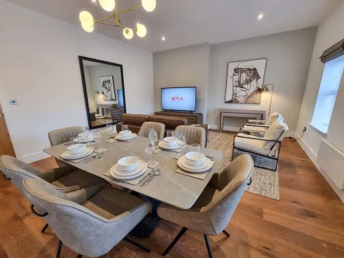 Luxury Altrincham Apartment by City SuperHost - 3 stelle