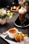 Hotel le Montagnais - breakfast