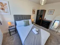 Sleeps 3 Free Parking Old Trafford City SuperHost - Boutique