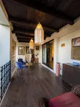 Hotel Quinta Los Morales - breakfast