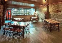 Mina Hotel - Desayuno