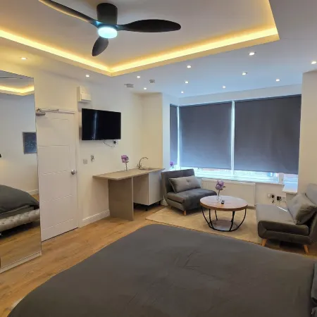 Harrow Boutique Suites