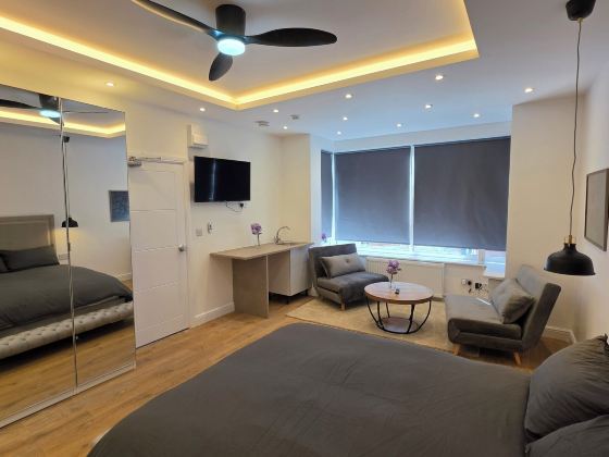 Harrow Boutique Suites