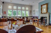 The Manor House at Quorn - parking