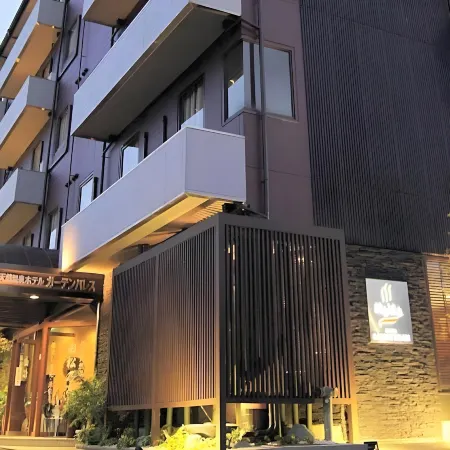 Kansai Airport Spa Hotel Garden Palace Отели рядом с достопримечательностью «Аутлет-центр Rinku Premium»