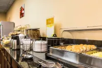 Quality Inn Duncan Hwy 81 - breakfast