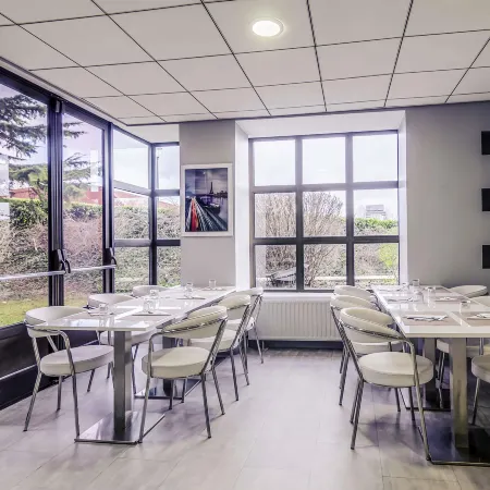 Hôtel Mercure Cergy-Pontoise Centre