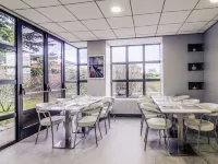 Hôtel Mercure Cergy-Pontoise Centre - petit déjeuner