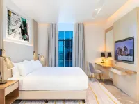 IntercityHotel Bawshar Muscat Hotels near Al Ansab Wetland