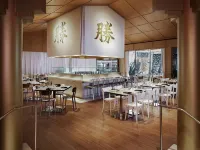 SLS Baha Mar - breakfast