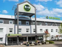 B&B 호텔 로스토크-브로더스토프 로스토크 시청 주변 호텔