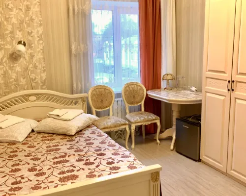 Tri Bogatyirya Butik-Hotel โรงแรมในมูรอม