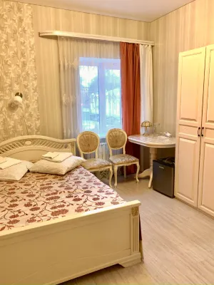 Tri Bogatyirya Butik-Hotel Hotels in 