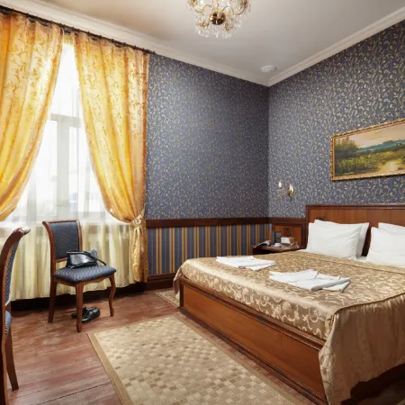 Рублевъ Отели в г. Городец