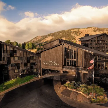 Trailborn Jackson Hole
