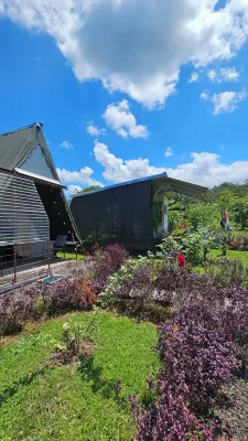 Flora Glamping de Abuela Hotels in 