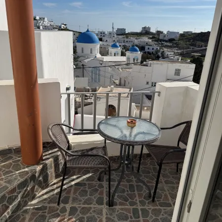Aurelia Rooms Ξενοδοχεία στην πόλη Ίος