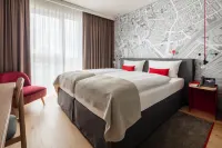 Leonardo Hotel Braunschweig City Center - bar