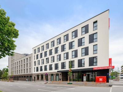 Ibis Regensburg Zentrum