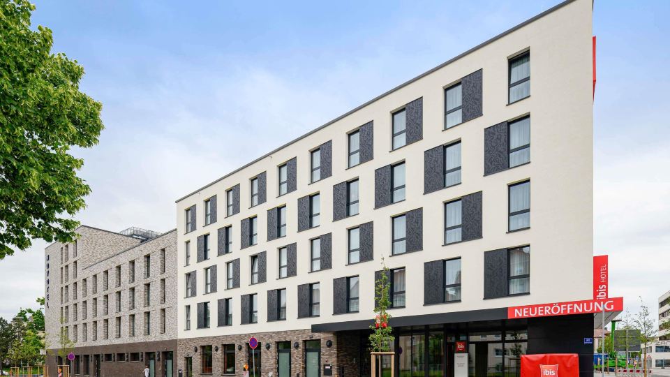 Ibis Regensburg Zentrum