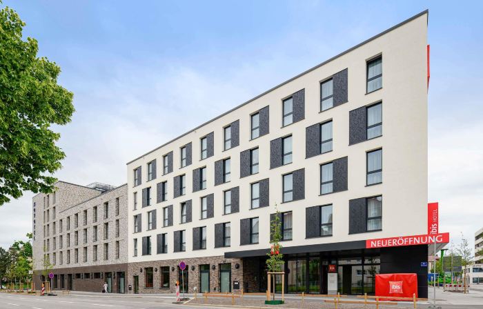 Ibis Regensburg Zentrum