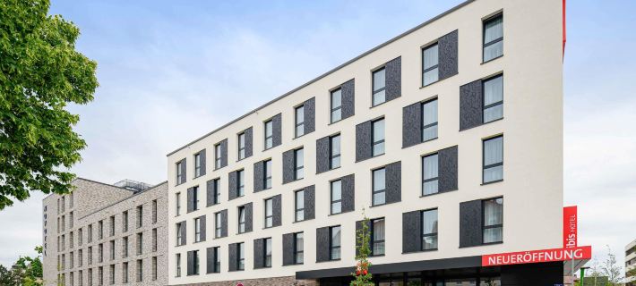 Ibis Regensburg Zentrum Hotels in Upper Palatinate