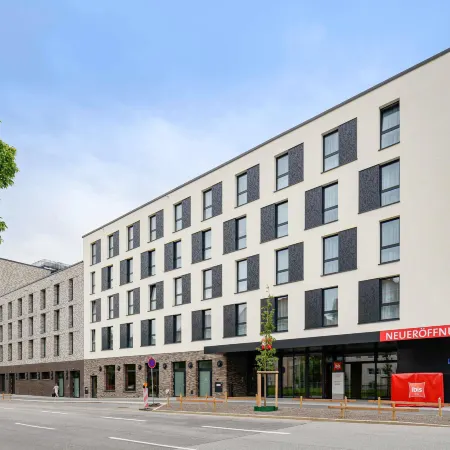 Ibis Regensburg Zentrum