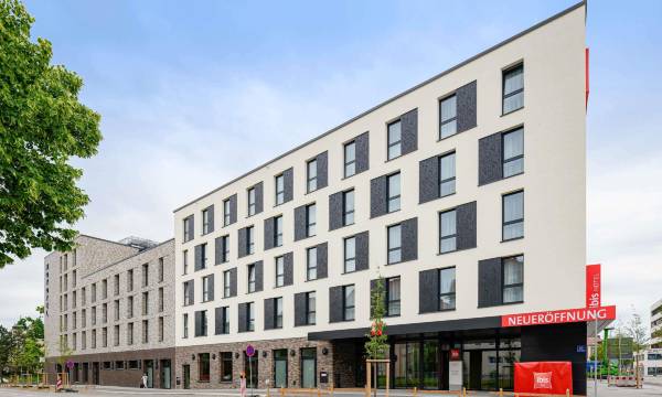 Ibis Regensburg Zentrum