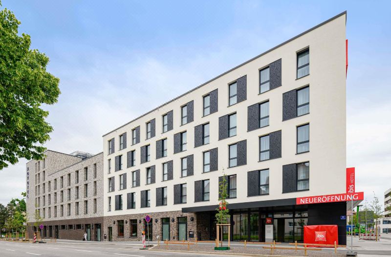 Ibis Regensburg Zentrum