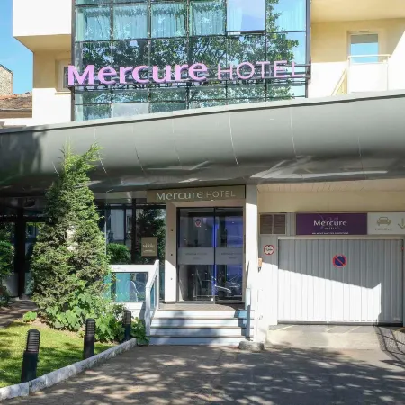 Hôtel Mercure Paris Malakoff Parc des Expositions