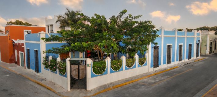 Las Lupitas Hotel Boutique Hotels in Campeche