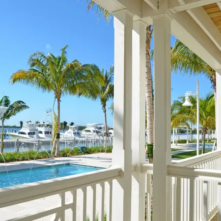 Hilton Key West Resort & Marina