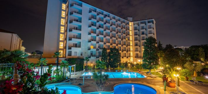 Hotel Ariston Molino Buja Hotels in Padua