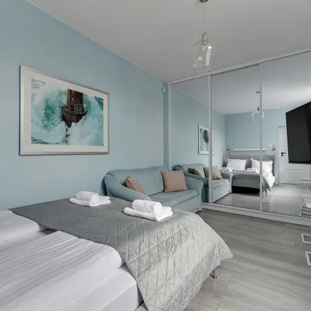 Glow - A Cozy Studio in a Great Location