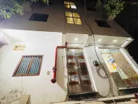 Hotel Vrinda Nikunj Dham - baignoire