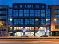Ibis Nuernberg Hauptbahnhof - bar