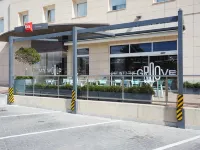 Ibis Elche - parking