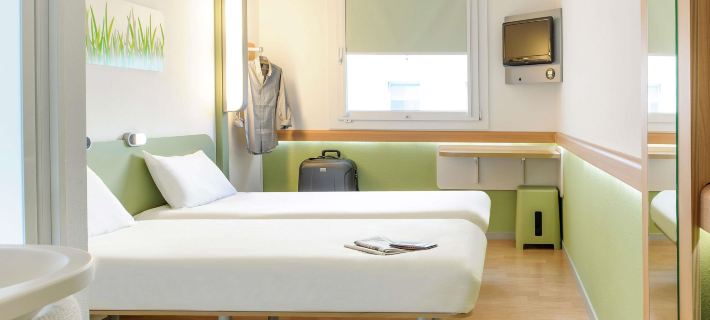 Ibis Budget Mulhouse Centre Gare Hotels in Mulhouse