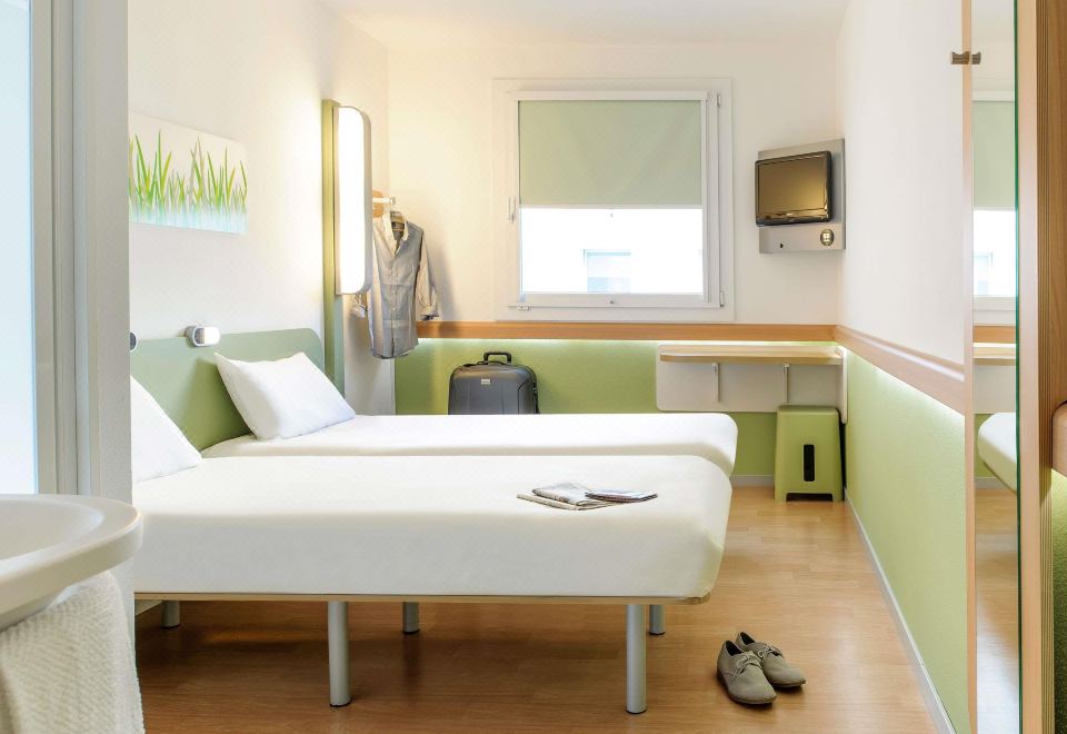 Ibis Budget Mulhouse Centre Gare - Housity