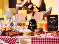 Mama Shelter Paris la Défense - Desayuno