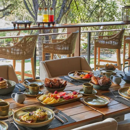 Taj Bush Lodge