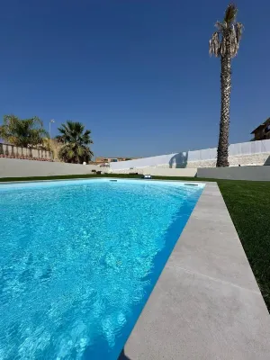 Villa Lina - piscine