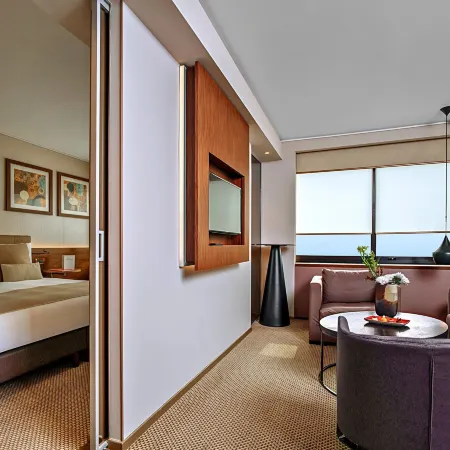 Crowne Plaza GENEVA by IHG