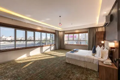 Luma Serviced Apartments Các khách sạn ở 