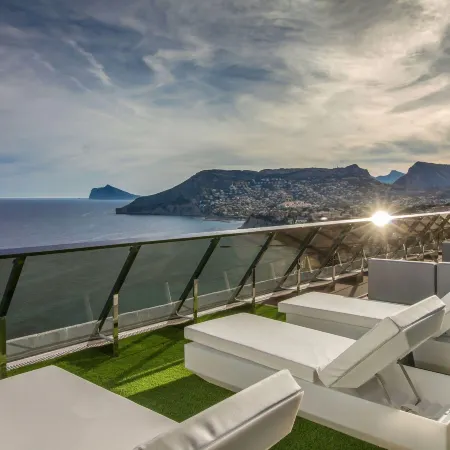 Estimar Calpe Suitopia