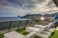 Estimar Calpe Suitopia - Ocean View